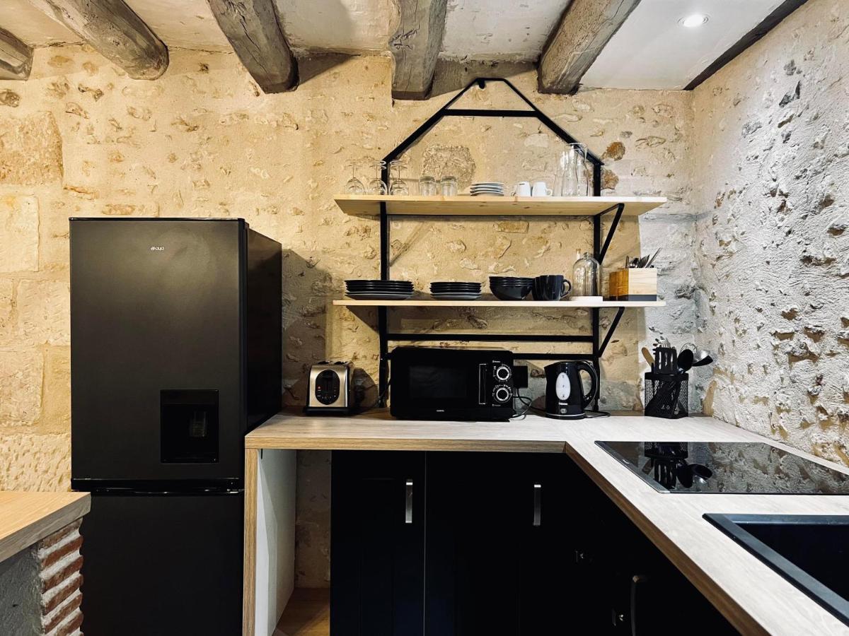 Le Cottage Des Chalands Saint-Georges-sur-Cher Exterior photo